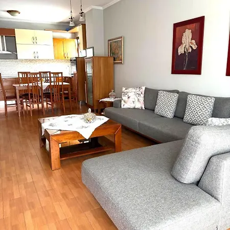 Apartamento Biancas In The Center Of
