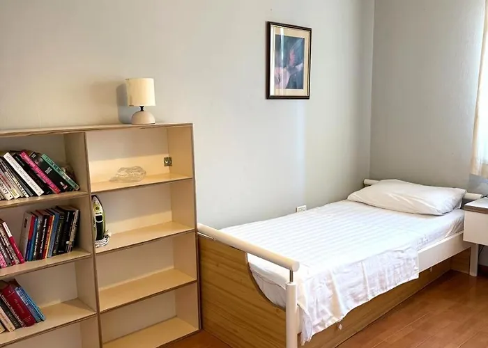 Biancas In The Center Of Apartamento Tirana