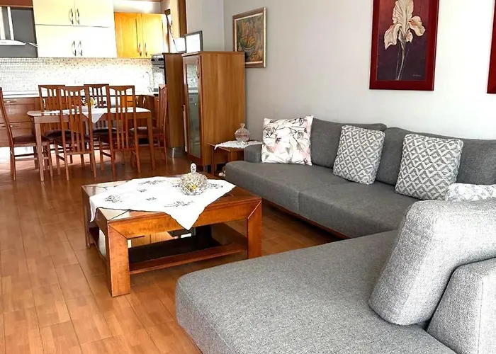 Apartamento Biancas In The Center Of