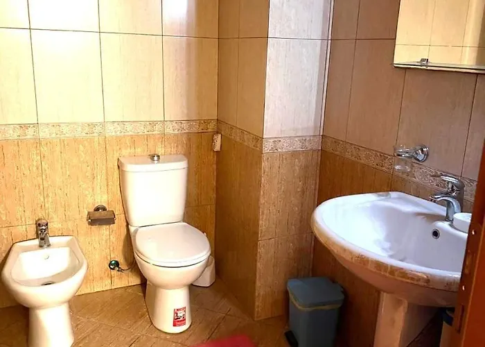 Biancas In The Center Of Apartamento