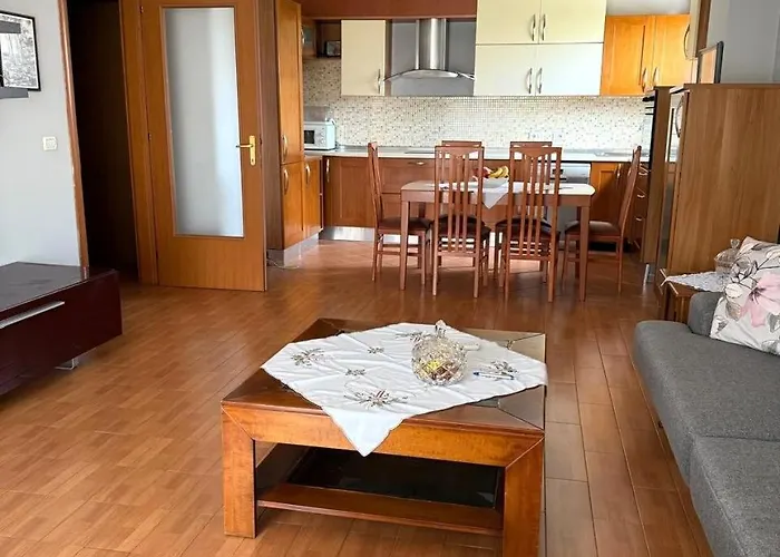 Biancas In The Center Of *