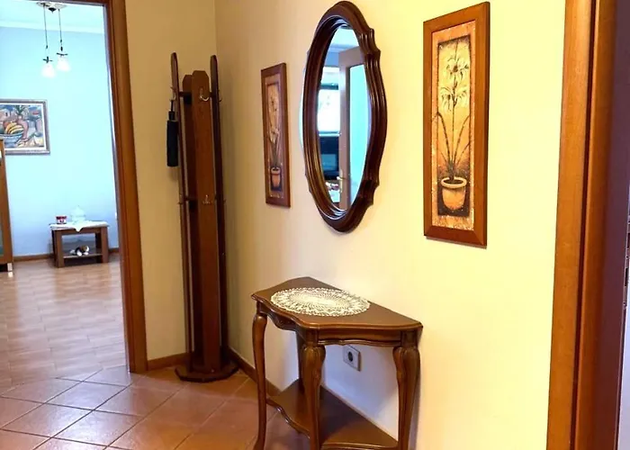 Apartamento Biancas In The Center Of *