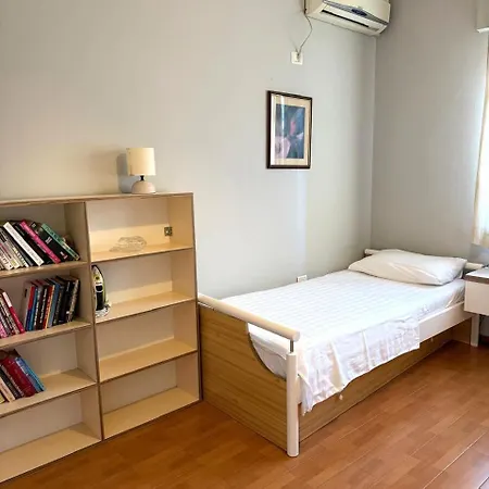 Biancas In The Center Of Apartmán Tirana