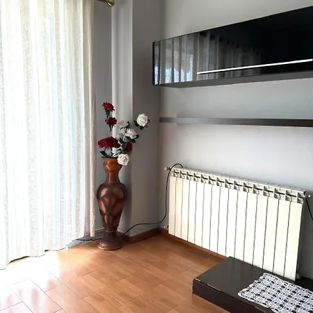 Biancas In The Center Of Tirana