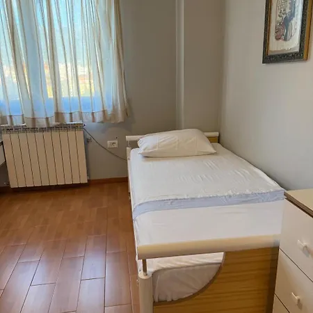 Biancas In The Center Of Tirana