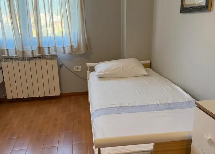 Biancas In The Center Of تيرانا