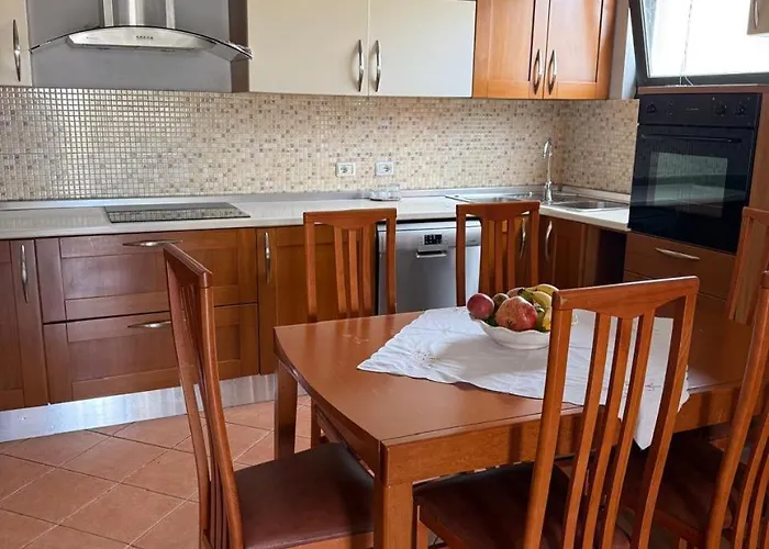 Biancas In The Center Of アパート *