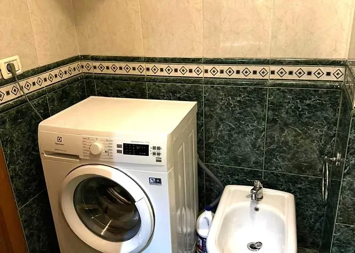 アパート Biancas In The Center Of ティラナ